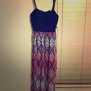 Long  Maxi Dress